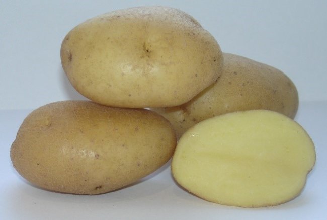 Картофель семенной Вымпел (2 кг)