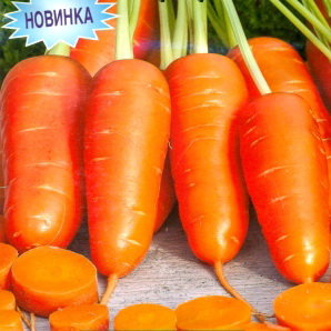 Морковь Грильяж, 2 г