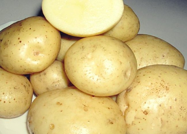 Картофель семенной Сантэ (2 кг)
