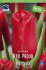 Тюльпан Ред Прауд (Tulipa Red Proud), 10 шт (разбор 12/14)