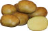 Картофель семенной Дебют (2 кг)