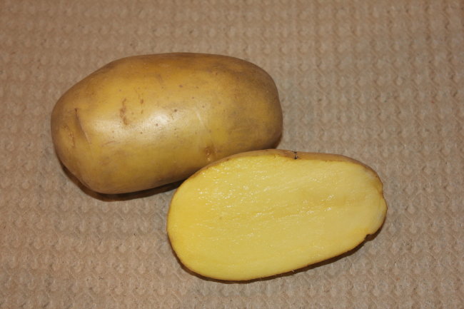 Картофель семенной Лукьяновский (2 кг)