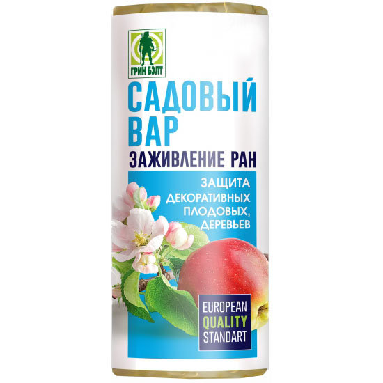  садовый вар (грин бэлт), 200 г по цене 60 руб. в интернет .