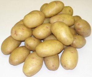 Картофель семенной Великан (2 кг)