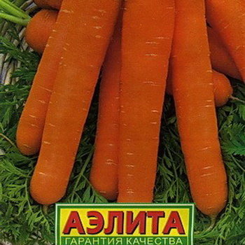 Морковь Детская сладость (лента 8 м)