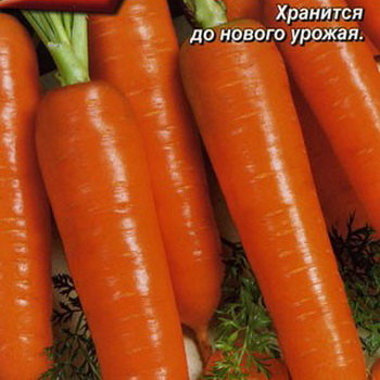 Морковь Зимний нектар (лента 8 м)