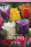 Тюльпан бахромчатый смесь сортов (Tulipa Fringed Mixed), 10 шт (разбор 12/14)