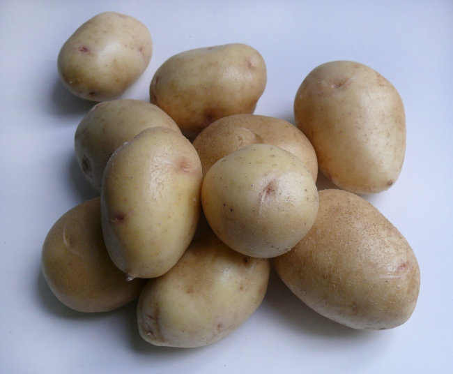 Картофель семенной Невский (2 кг)