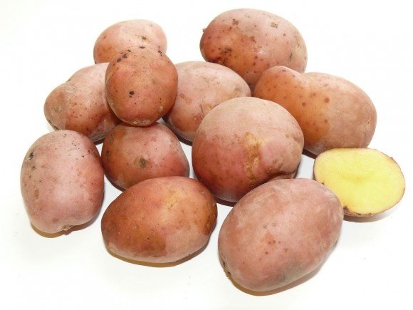 Картофель семенной Накра (2 кг)