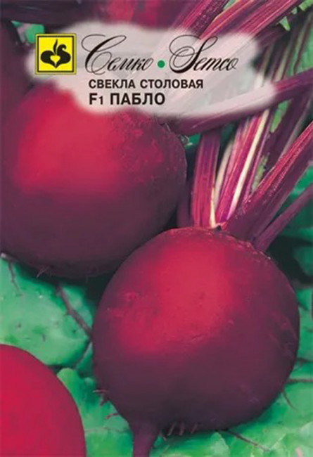Свекла столовая Пабло F1, 1 г