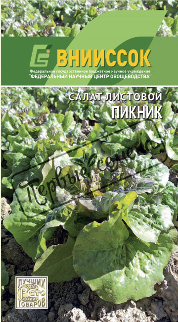 Салат листовой Пикник, 0.5 г