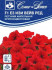 Петуния Е3 Изи Вейв Ред F1, 4 шт семян