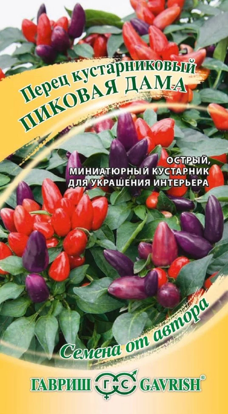 Перец пиковый отзывы фото